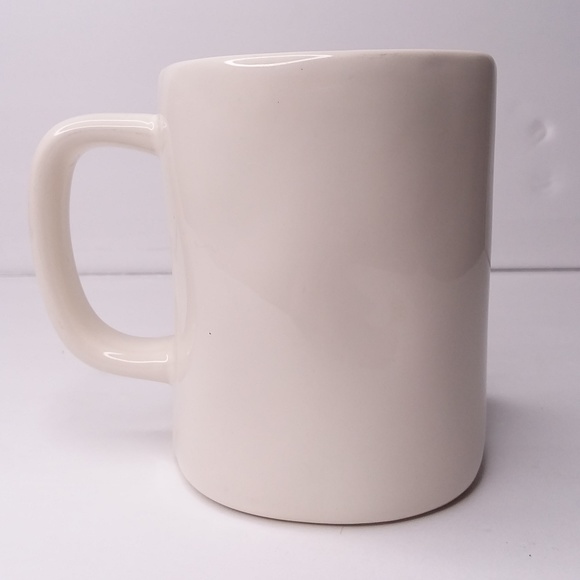 Rae Dunn Happy coffee tea mug - Picture 3 of 6
